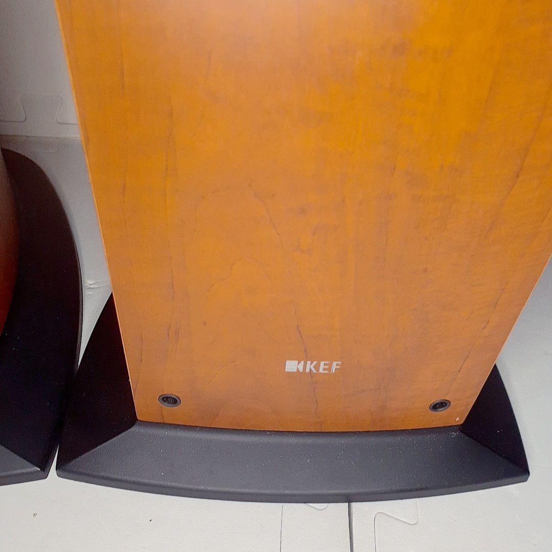 KEF スピーカー トールボーイ iQ50 美品 ペア 2本