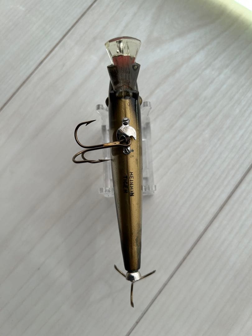 ルアー・フライ HEDDON TIGER 1030