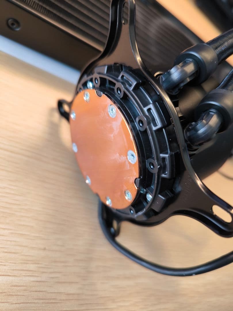 PC用ファン・クーラー NZXT KRAKEN 360