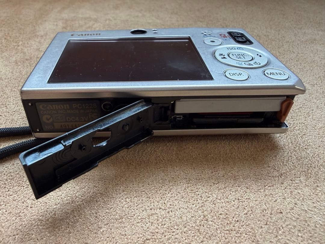 デジタルカメラ Canon IXY digital 10