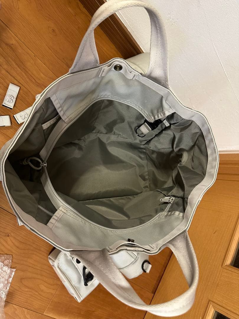 値下！ブリーフィング カートバッグ プロシリーズ＋ヘッドカバー6個＋距離計ケース