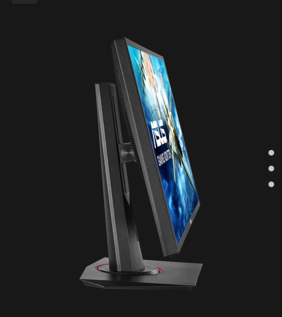 ASUS VG248QG ゲーミングモニター24.5インチ