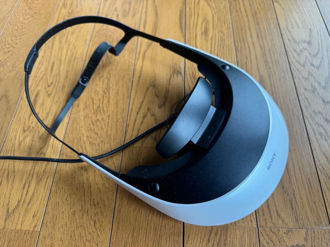 ソニー　ヘッドマンウントディスプレイ　HMZ-T2