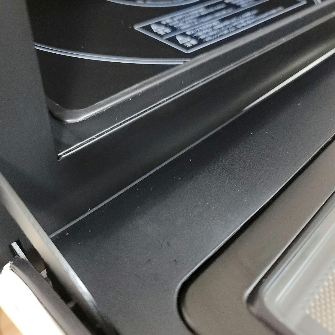 【綺麗:訳あり】バルミューダ BALMUDA電子レンジオーブン K04AWH