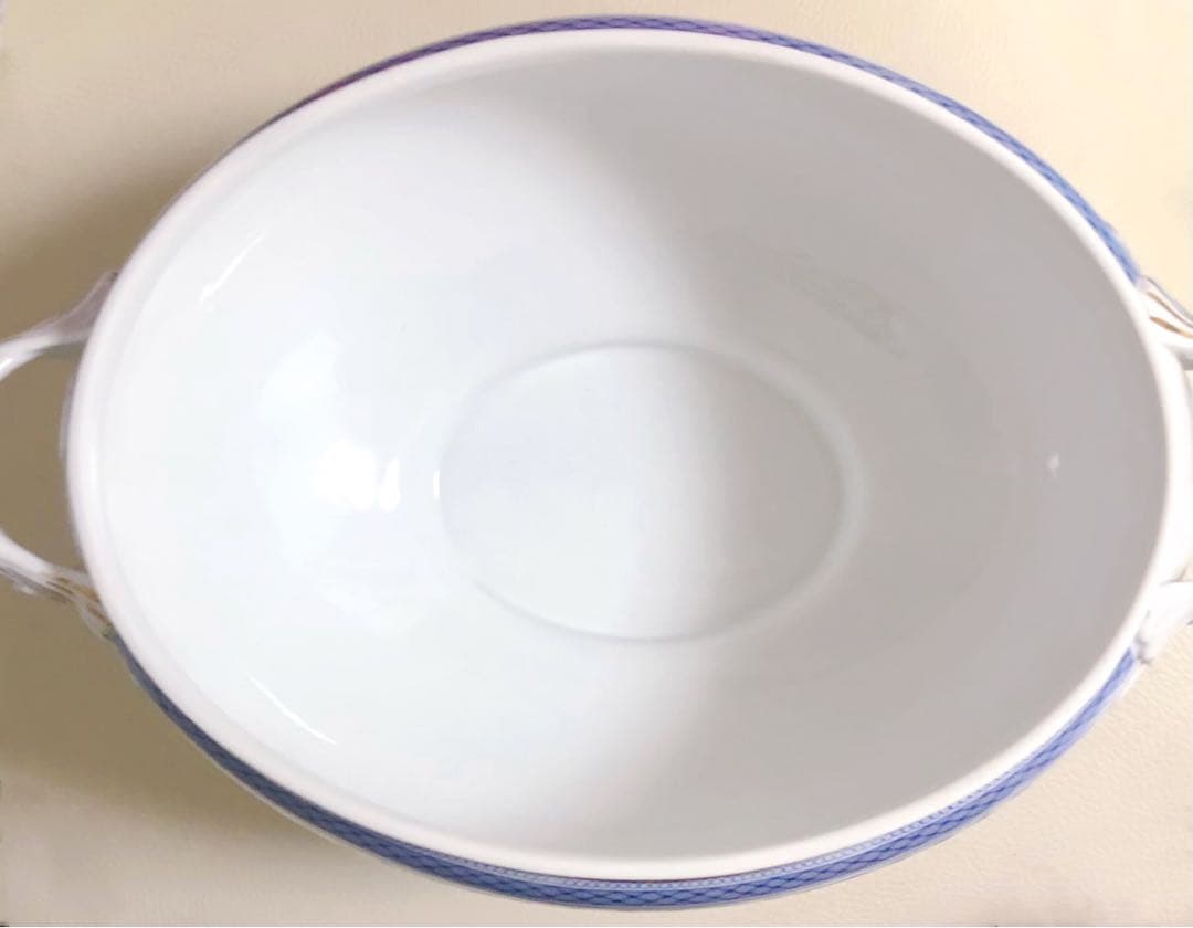 【レア】ヴィンテージ ポルトガル ブランド ビスタ アレグレ 高級 食器 スープ
