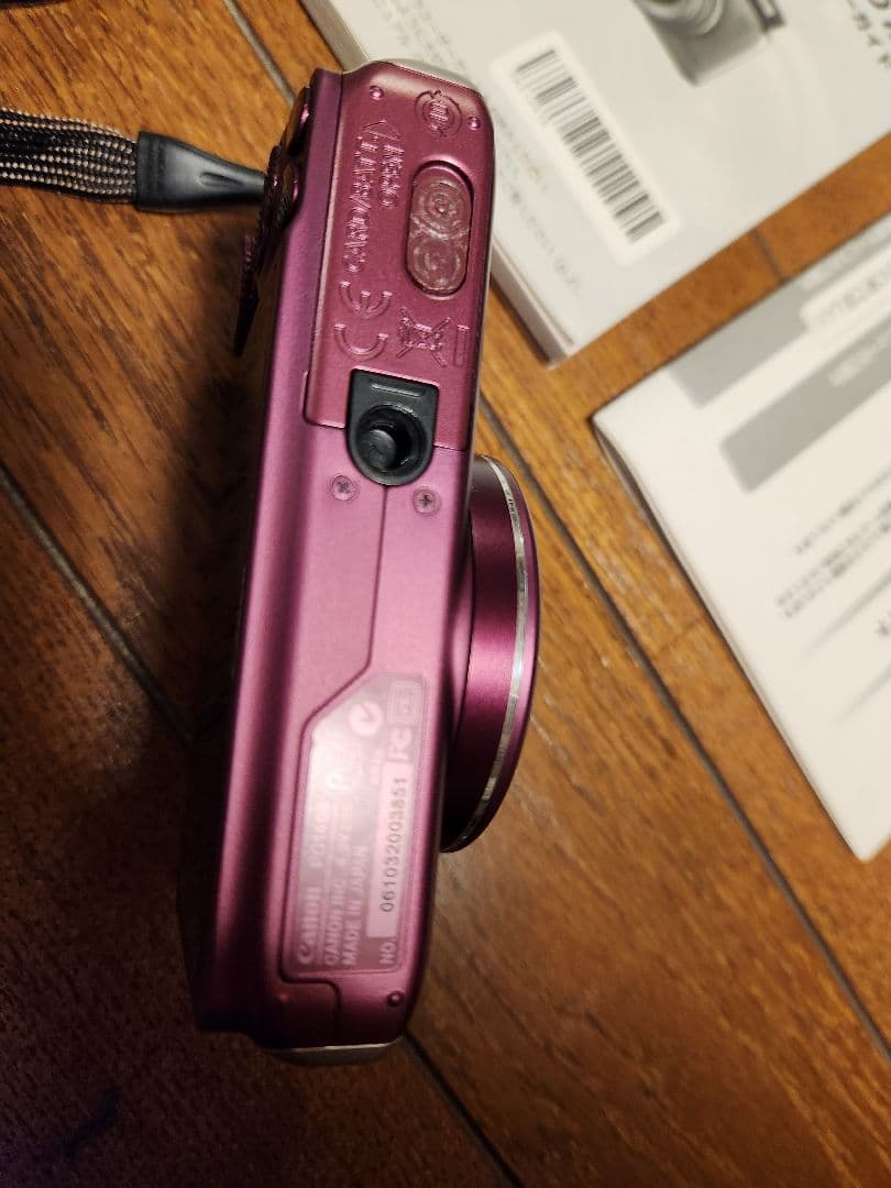 美品　Canon PowerShot SX210 IS　pc1468