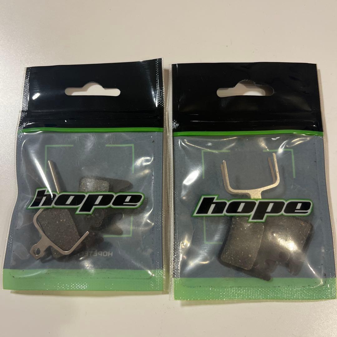 hope ブレーキ