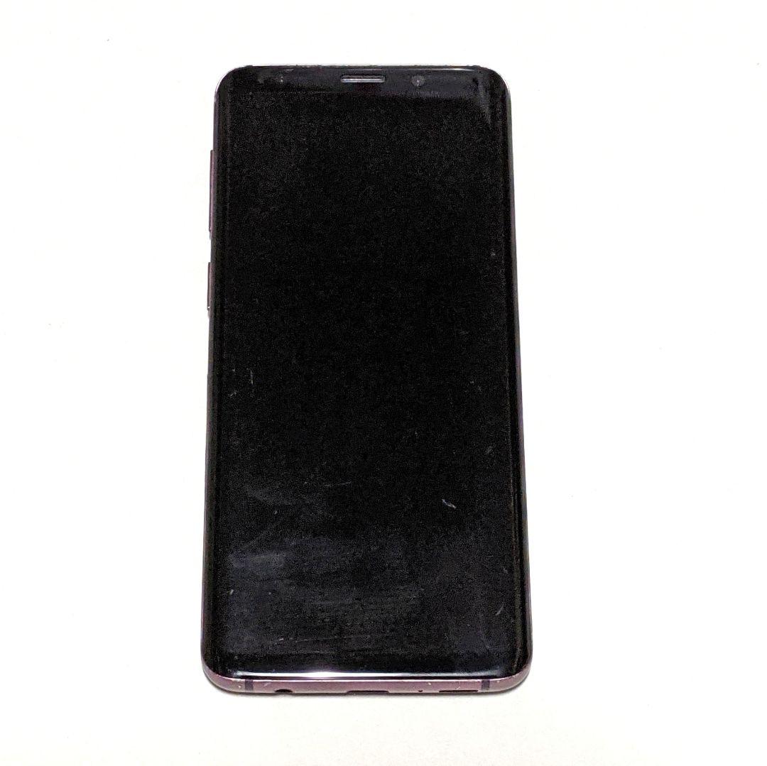 〚訳あり〛GALAXY S9 docomo