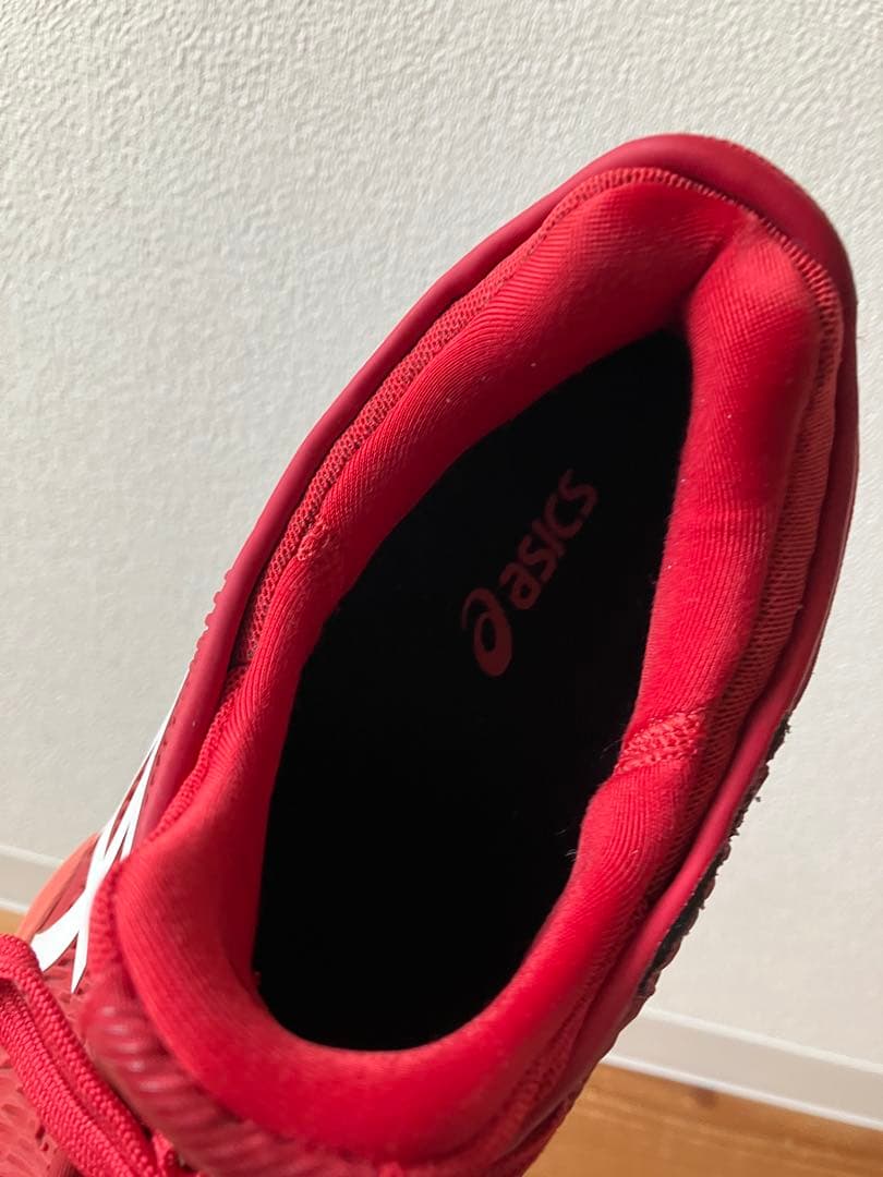 美品　アシックス テニスシューズ　COURT FF 3 NOVAK 26.0cm