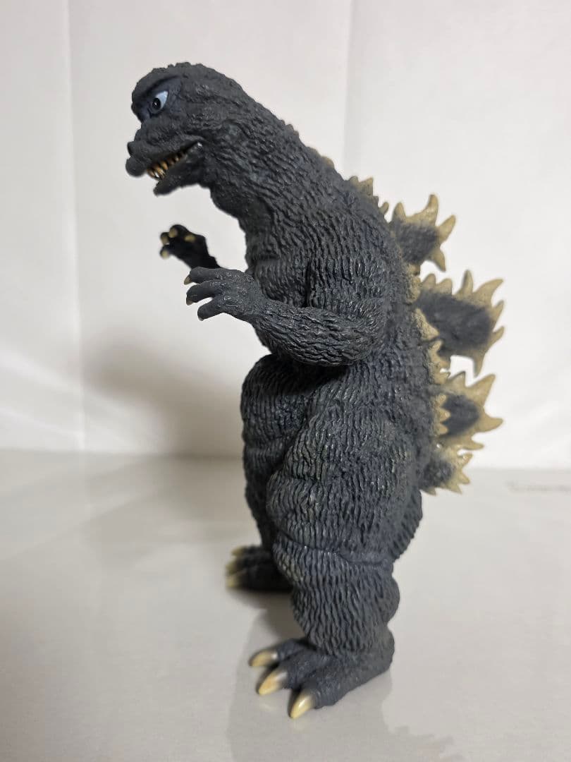 東宝大怪獣シリーズ　ゴジラ　1967　ミニラ　少年リック　エクスプラス