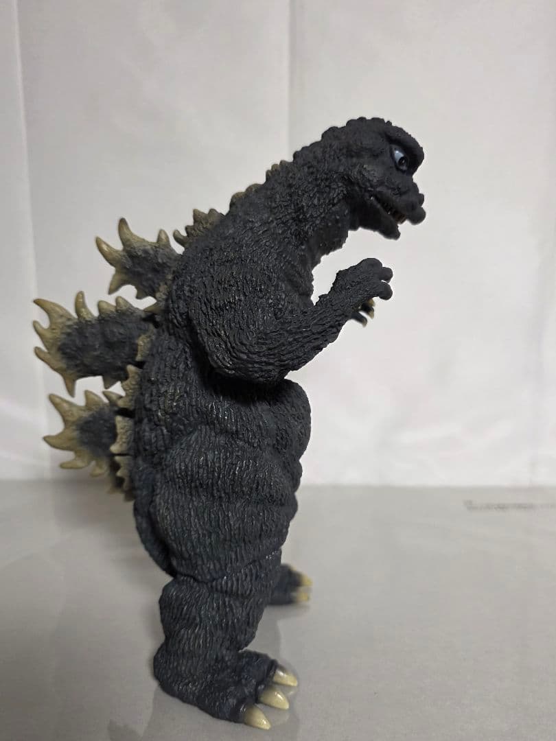 東宝大怪獣シリーズ　ゴジラ　1967　ミニラ　少年リック　エクスプラス