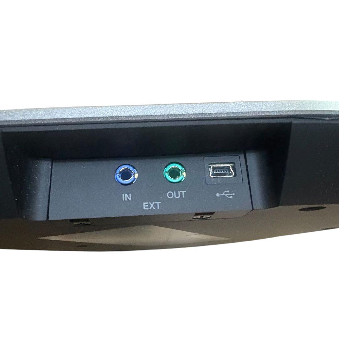 YAMAHA YVC-330 会議用スピーカーフォン 箱付 美品 USB ヤマハ