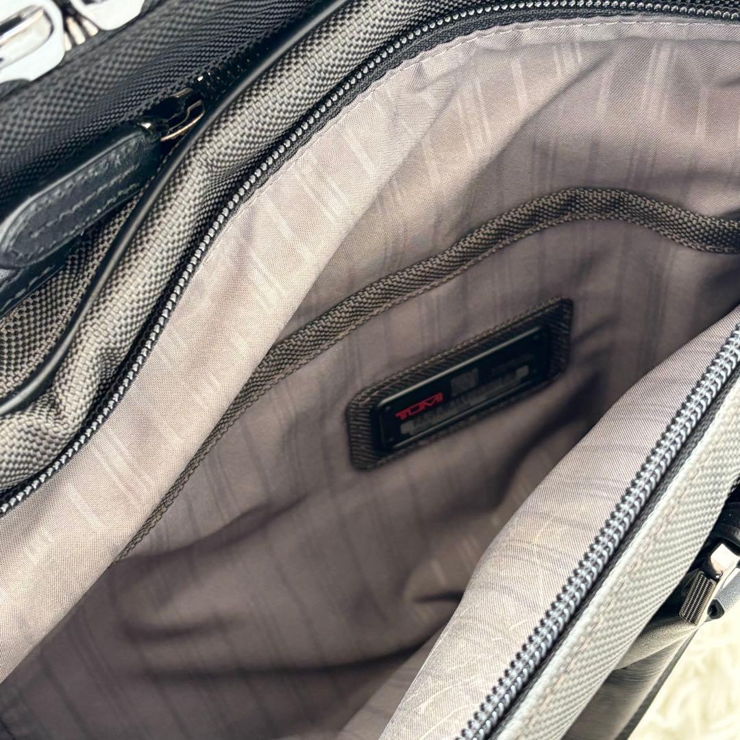 TUMIジャーヴィス 68409DNYE 日本限定 2Way2層式ビジネスバッグ