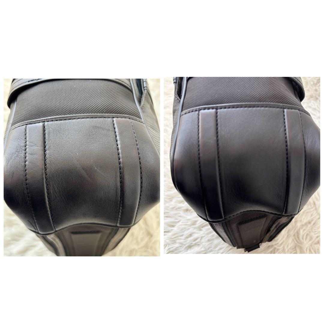 TUMIジャーヴィス 68409DNYE 日本限定 2Way2層式ビジネスバッグ