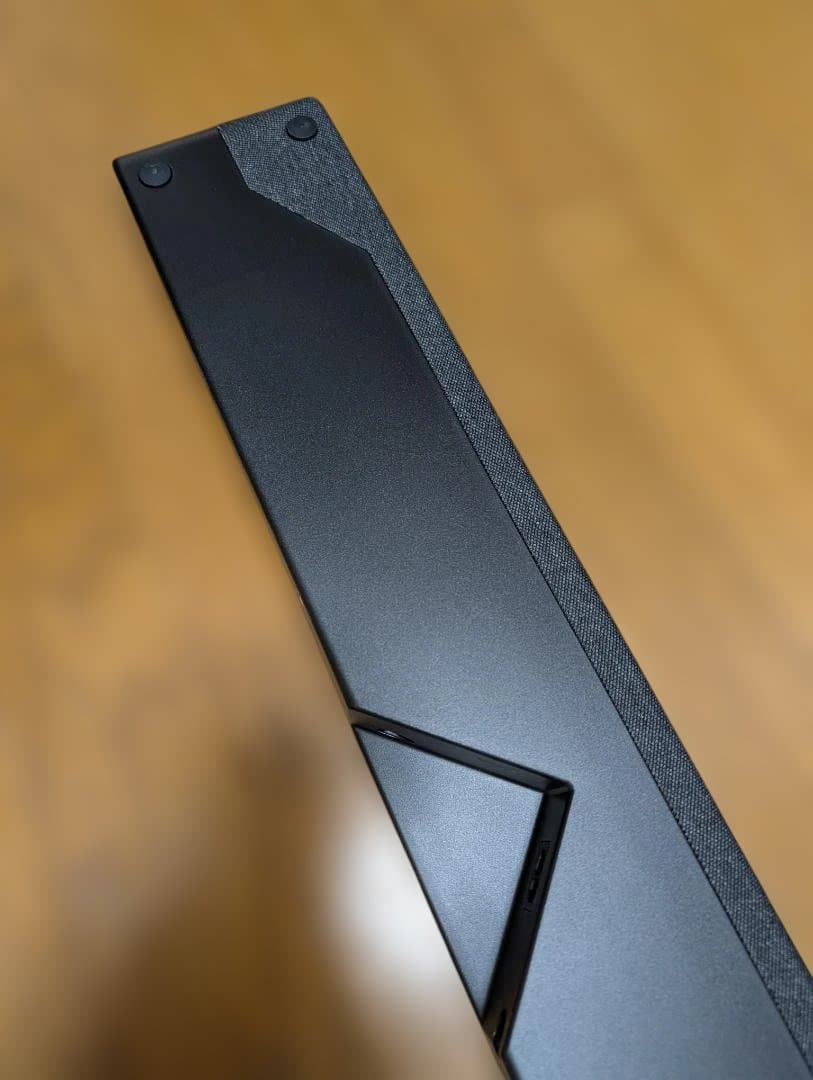 デノン サウンドバー DHT-S517K ワイヤレスサブウーハー付