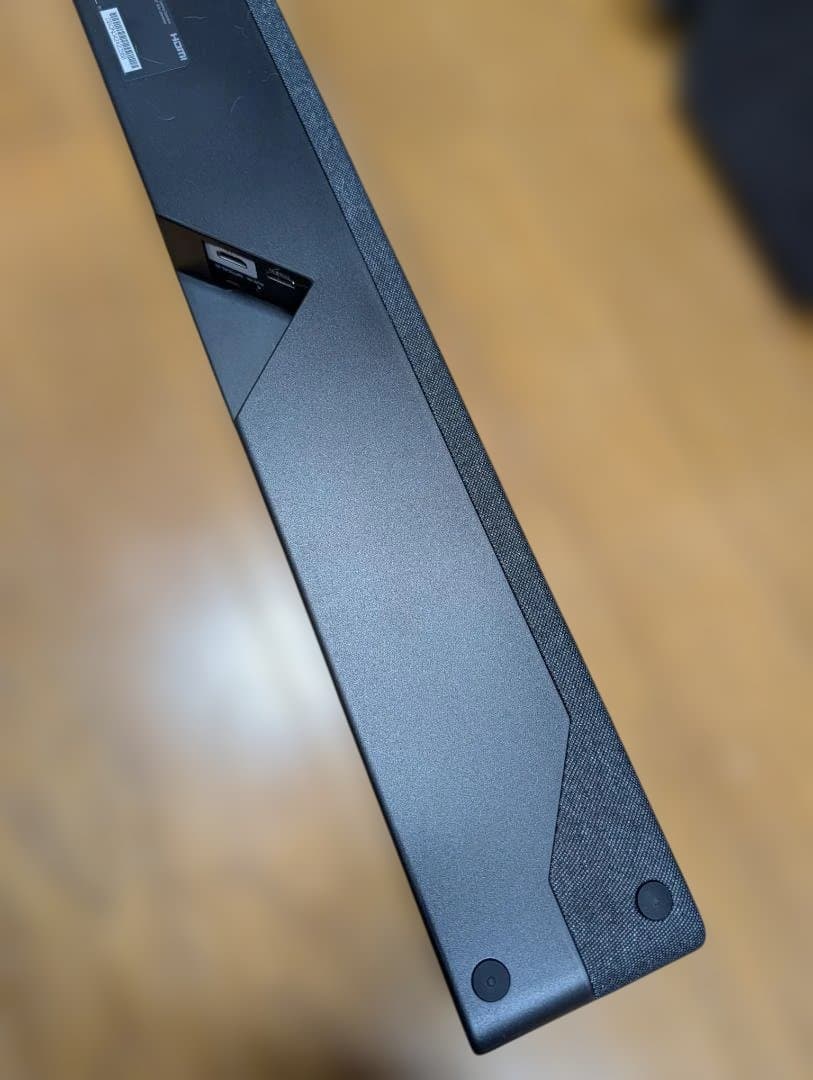 デノン サウンドバー DHT-S517K ワイヤレスサブウーハー付