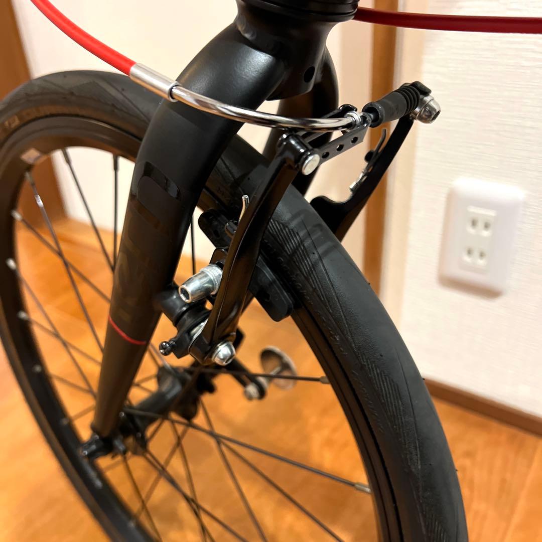 ターン tern verge N8 ヴァージュ ダホンK3 ルノー D9 P10