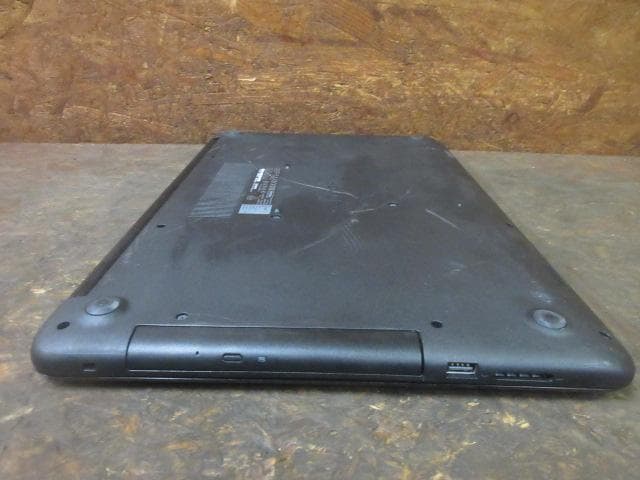 DELL inspiron P32E デル ノートPC i7 ジャンク