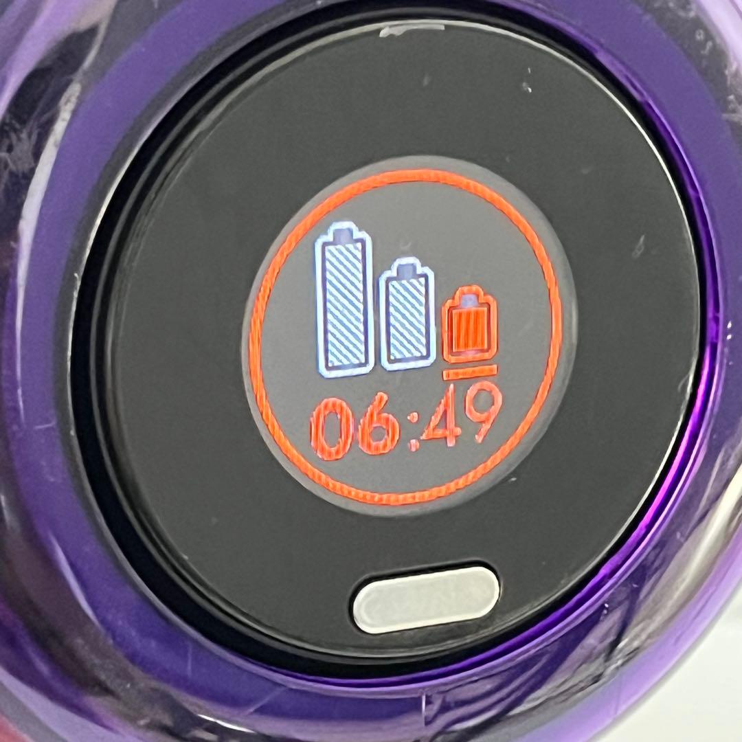 Dyson digital slim fluffy sv18 本体　f42