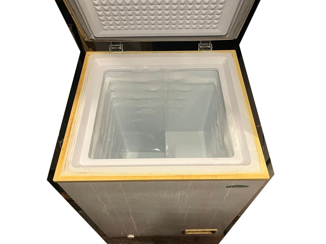 業務用 テンポス 冷凍ストッカー 93L TBCF-93-RH