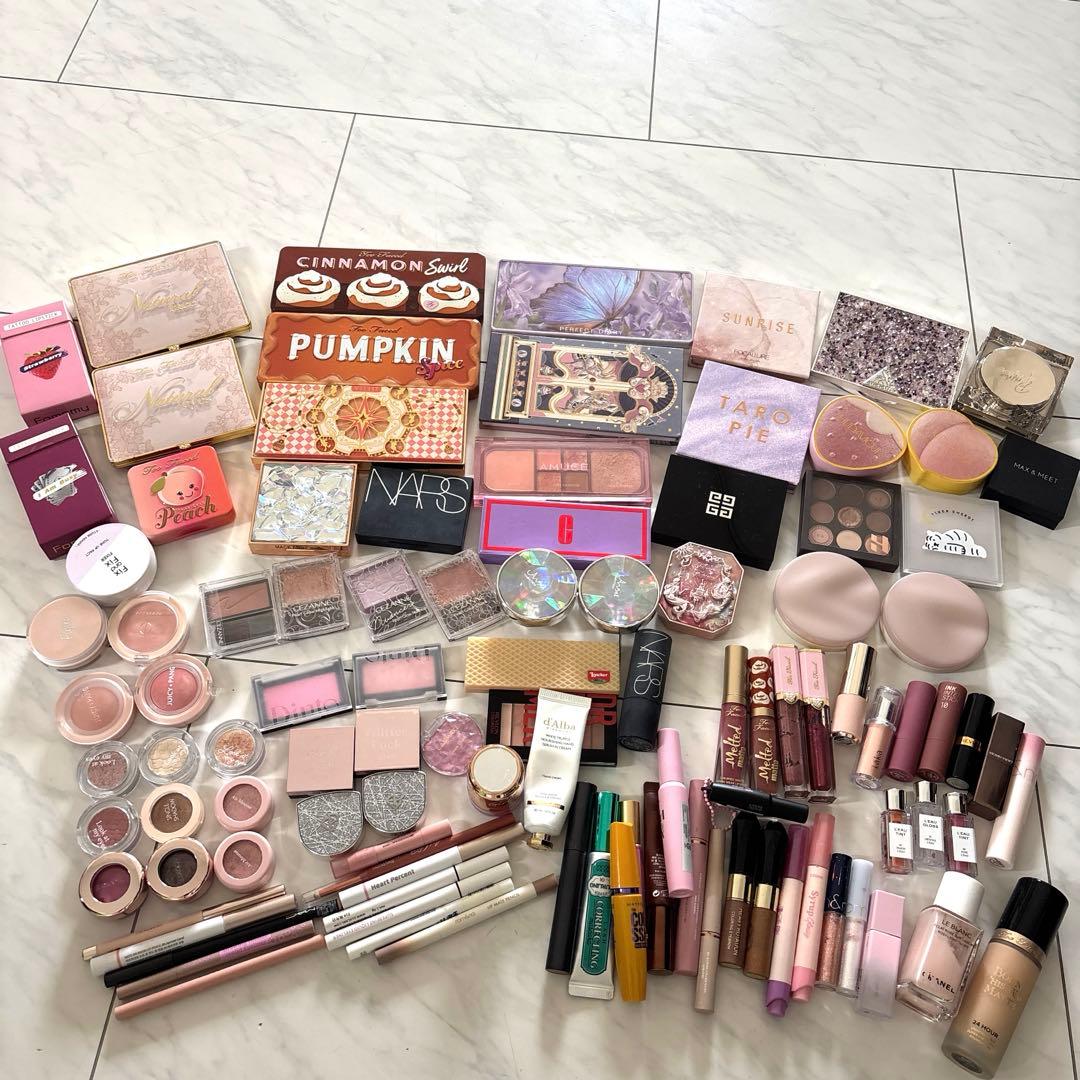 コスメまとめ売り デパコス プチプラ