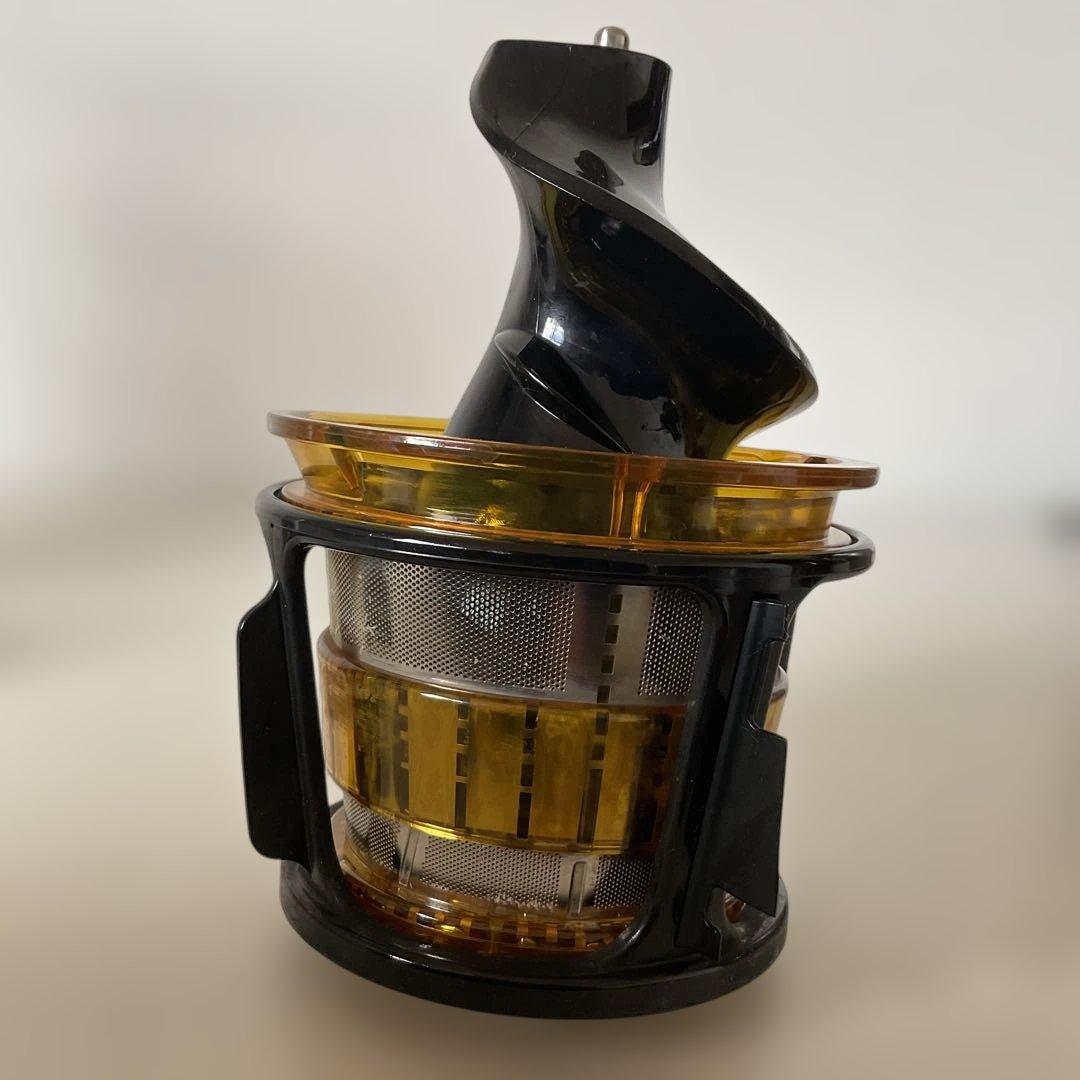 Kuvings スロージューサー シルバー CS520SM