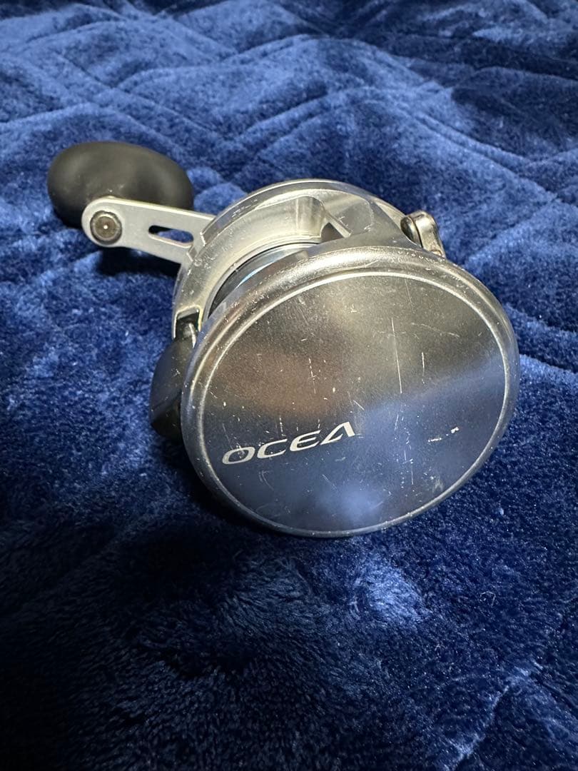 13 オシア カルカッタ 301HG 左 SHIMANO シマノ