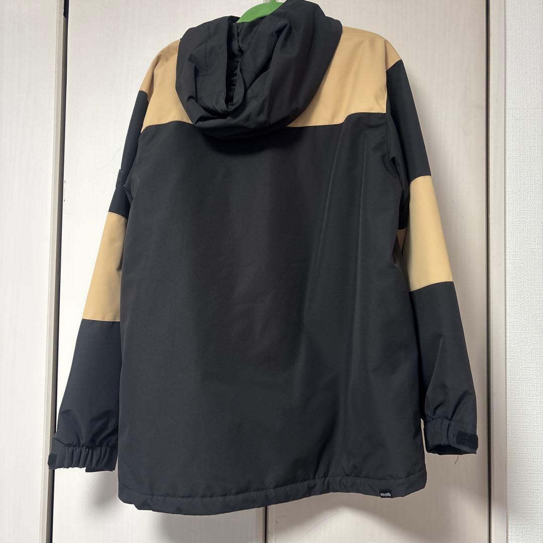 Ocean Pacific スノーボードジャケット L 黒/ベージュ