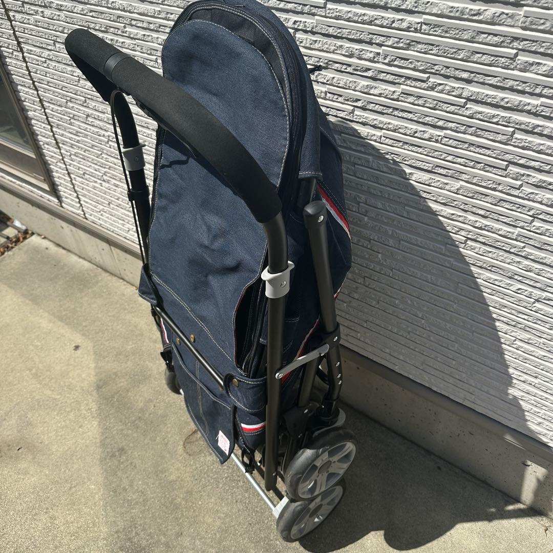 ボンビアルコン ペットバギー　DECA PROgRE　デニム