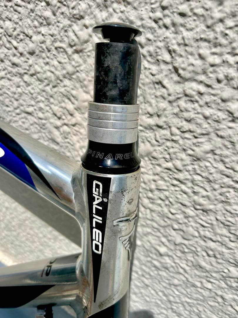 【ピナレロPINARELLO】GALILEOフレーム＋BB＋ヘッドパーツ