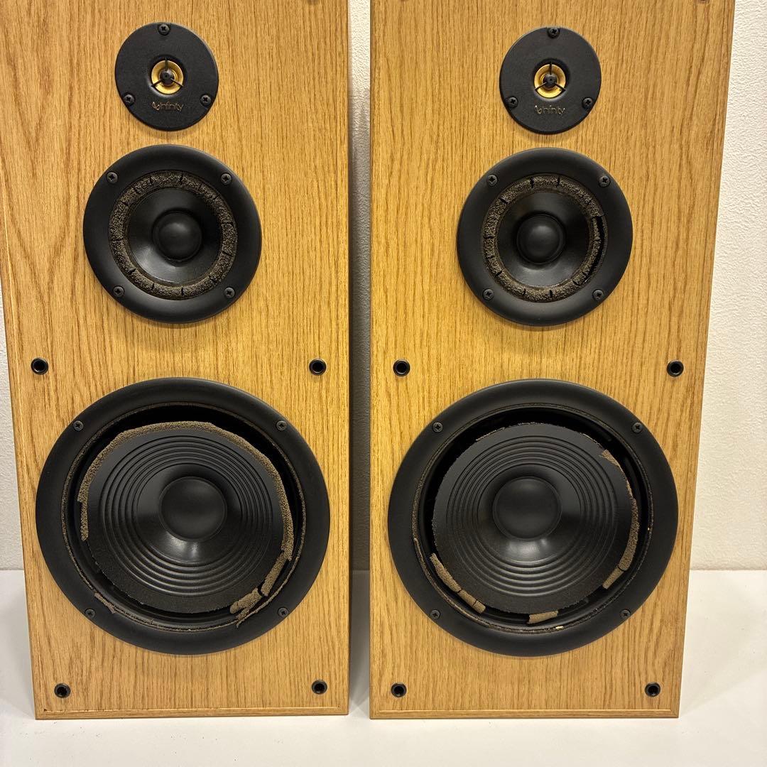 Infinity Reference 41 mk II スピーカー ペア