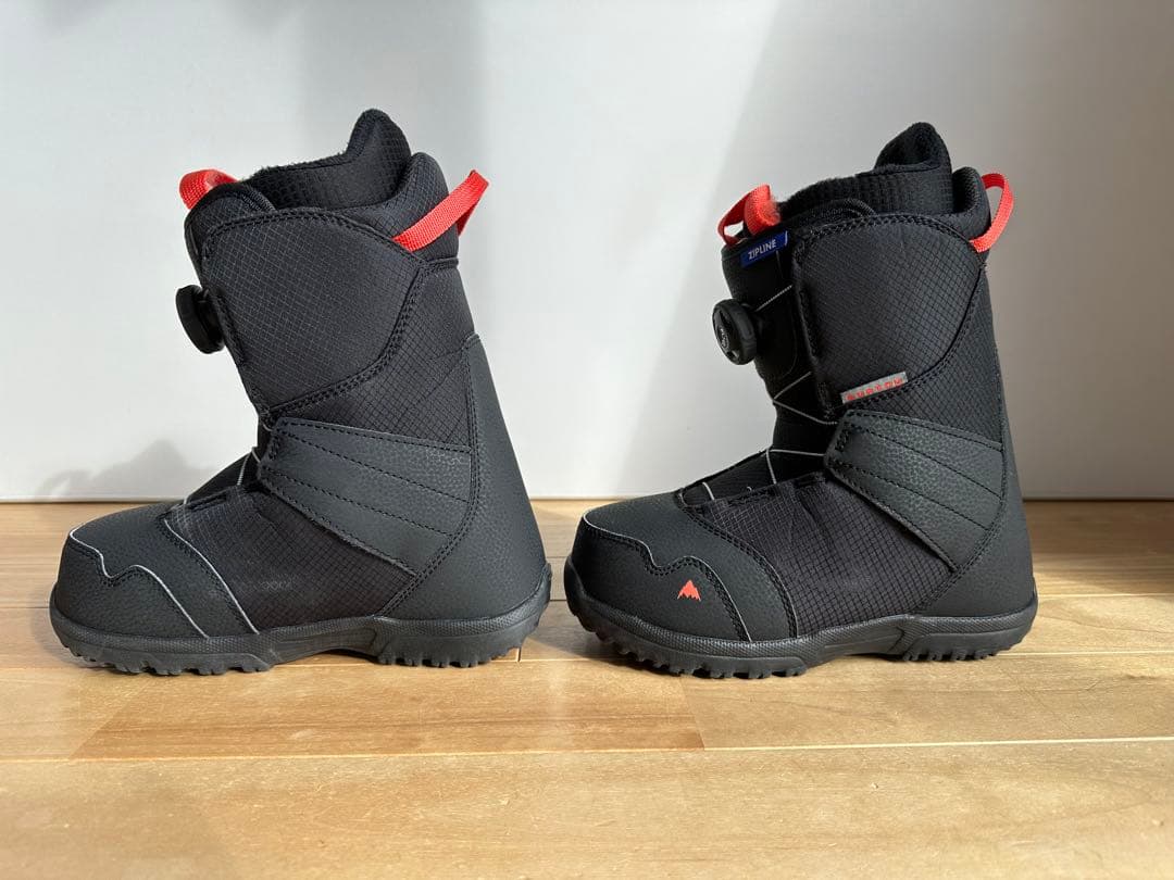 スノーボード BURTON ZIPLINE BOA 22cm