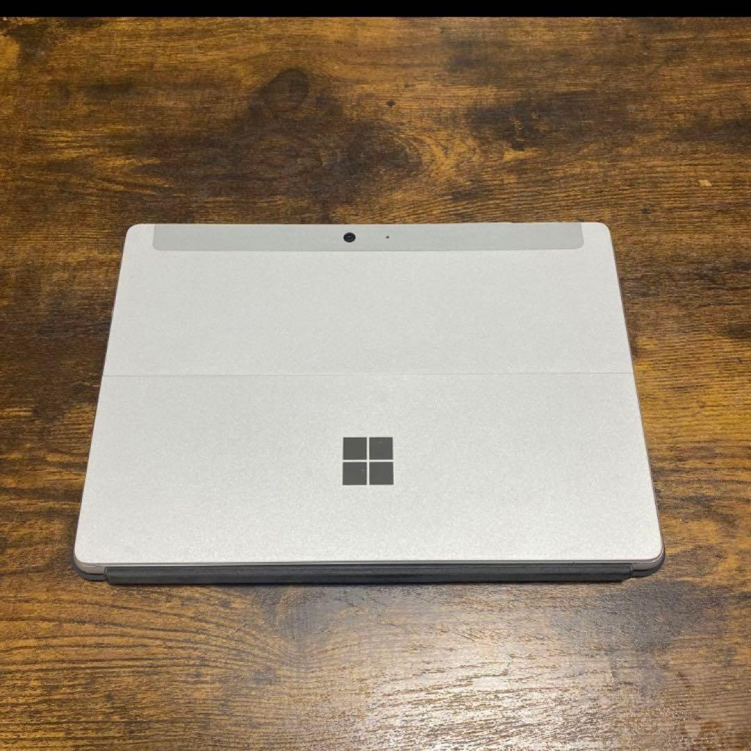 Microsoft Surface Goシルバー