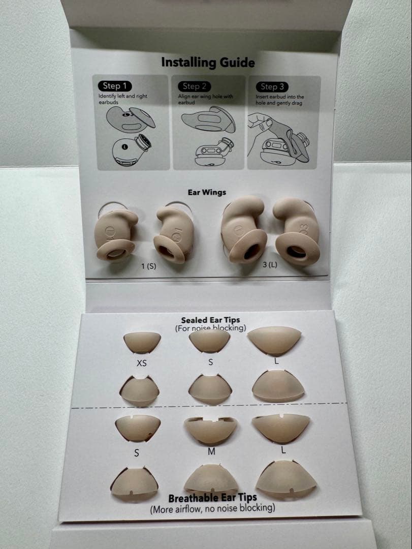 イヤホン Soundcore Sleep A20