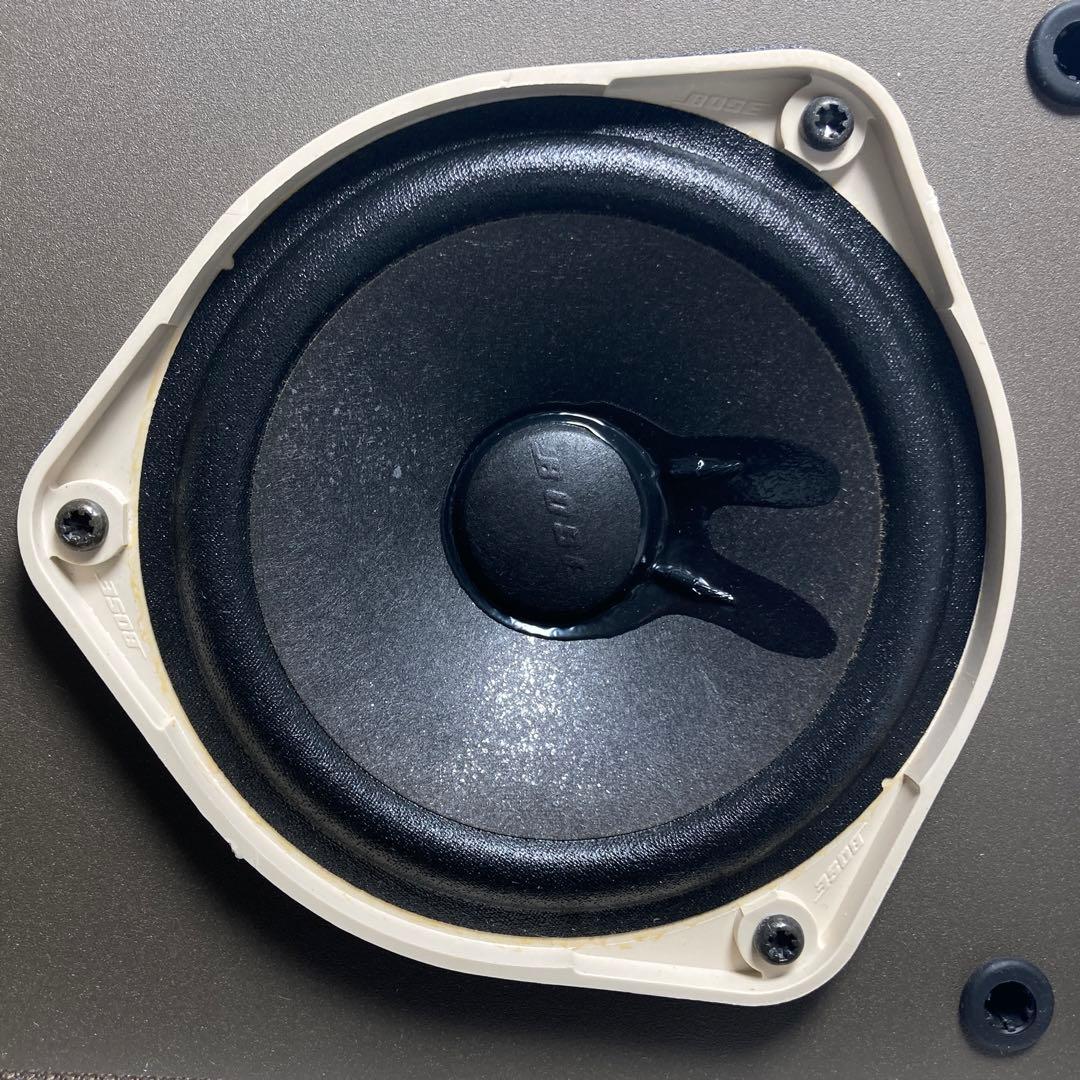 中村 BOSECDアンプ スピーカー PLS-1310 model 121