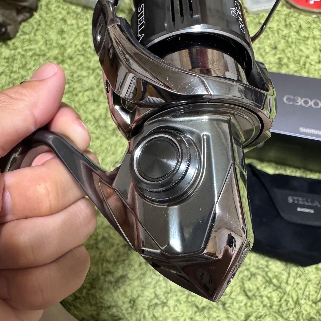 カ*ー様 22ステラ　C3000XG