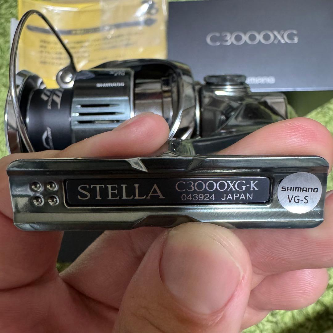 カ*ー様 22ステラ　C3000XG