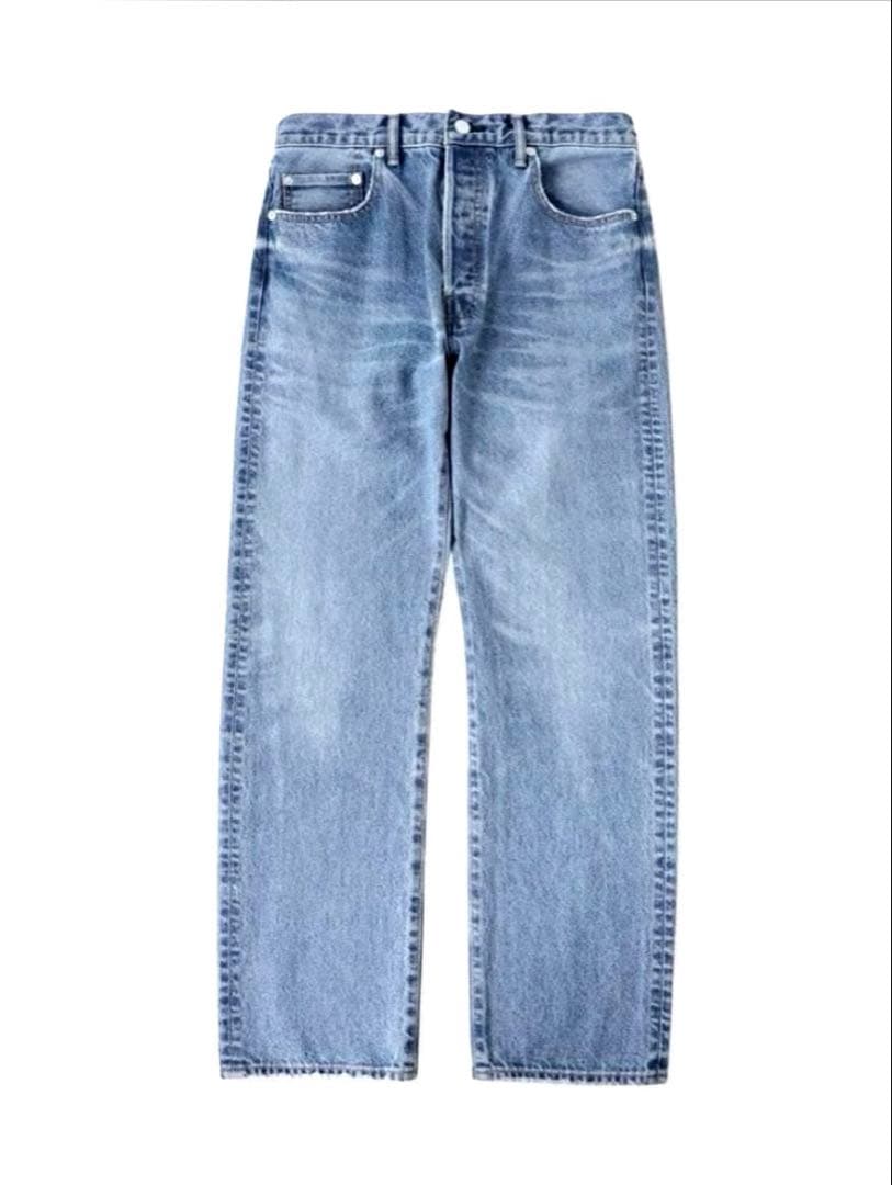 ✴︎LOOPLUS✴︎USED STRAIGHT DENIM/Ron Herman
