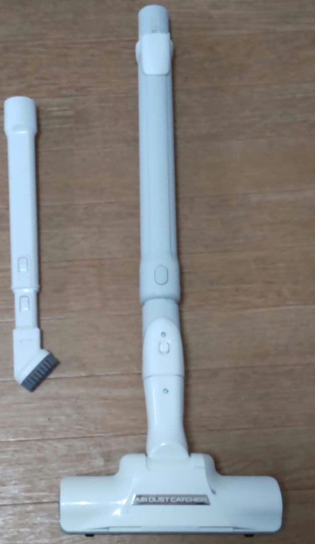 Panasonic　電機掃除機　MC-PKL21AJ-W　2020年製紙パック式