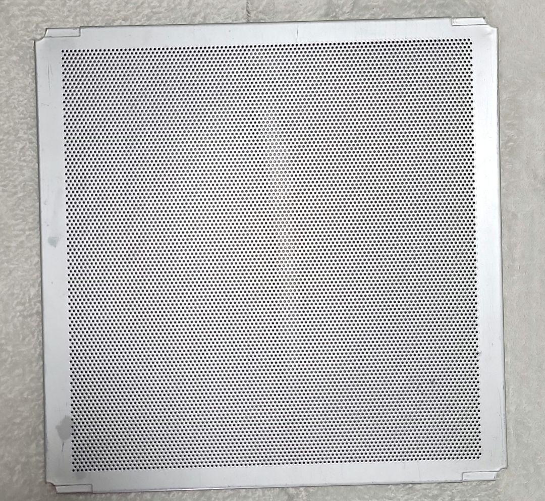 ☆廃盤旧モデル☆無印良品　スチールユニットシェルフ 3段　幅42奥行41高さ83