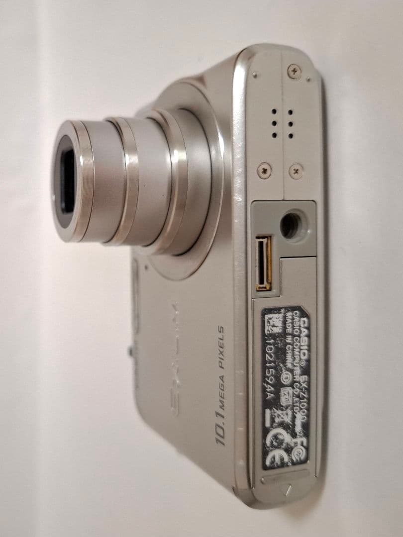 カシオ CASIO EXILIM EX-Z1000 デジタルカメラ