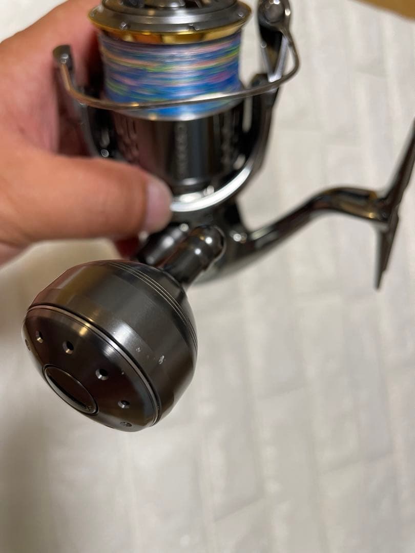 k-chi様18ステラC5000XG