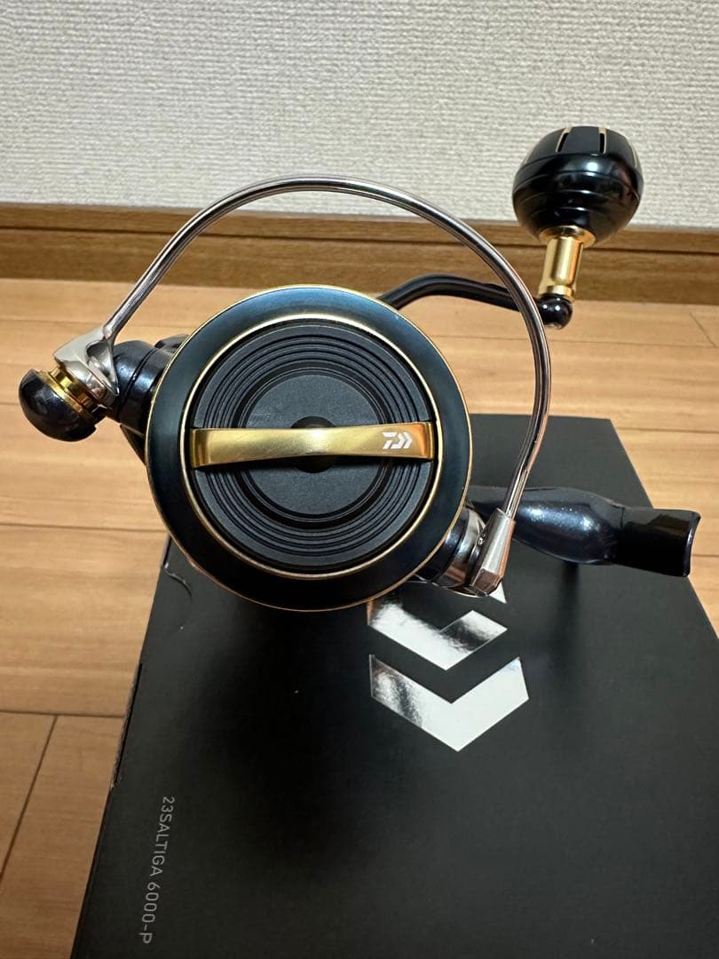 ダイワ　23ソルティガ 6000-P