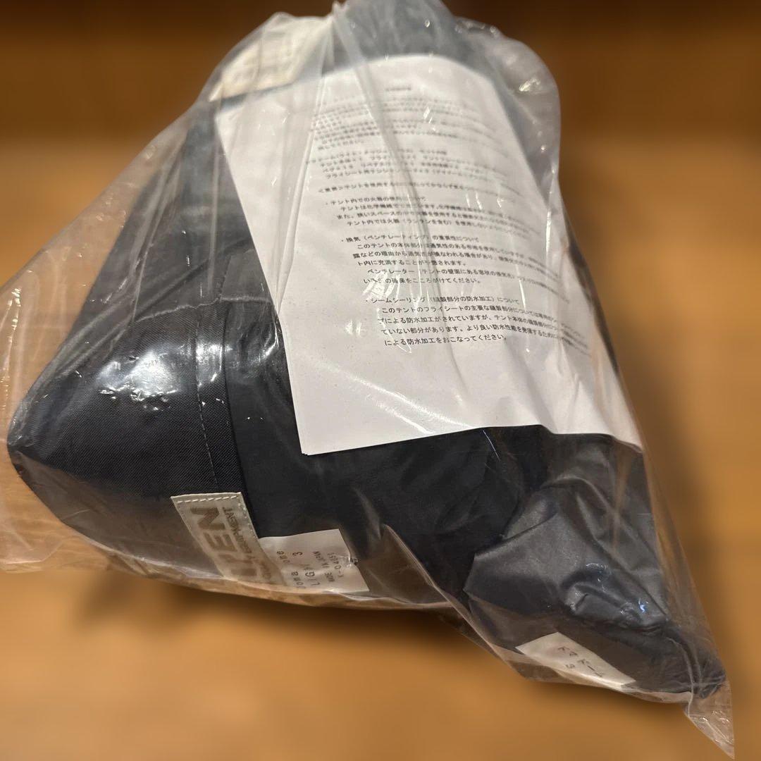 アライテントドマドーム ライト３ 新品未使用