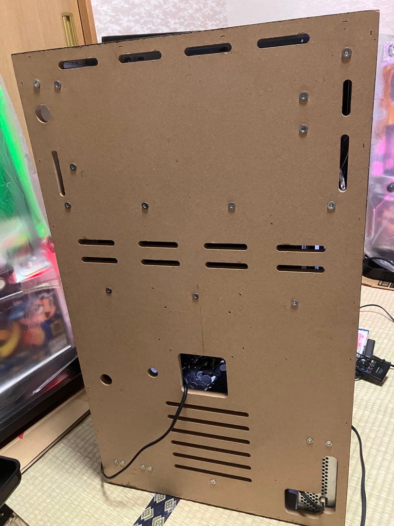 【送料込み】パチスロ実機　エヴァンゲリオン希望の槍