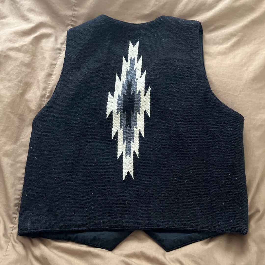 vintage チマヨベスト