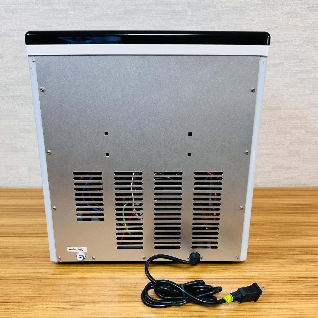 家庭用/業務用 高速製氷機 砕氷機機内蔵 かき氷 アイスクラッシャー