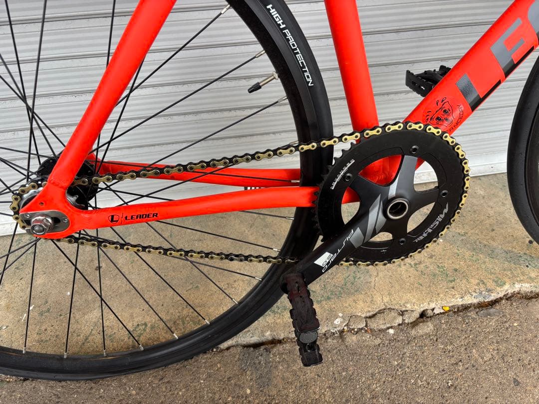 自転車本体 LEADER721