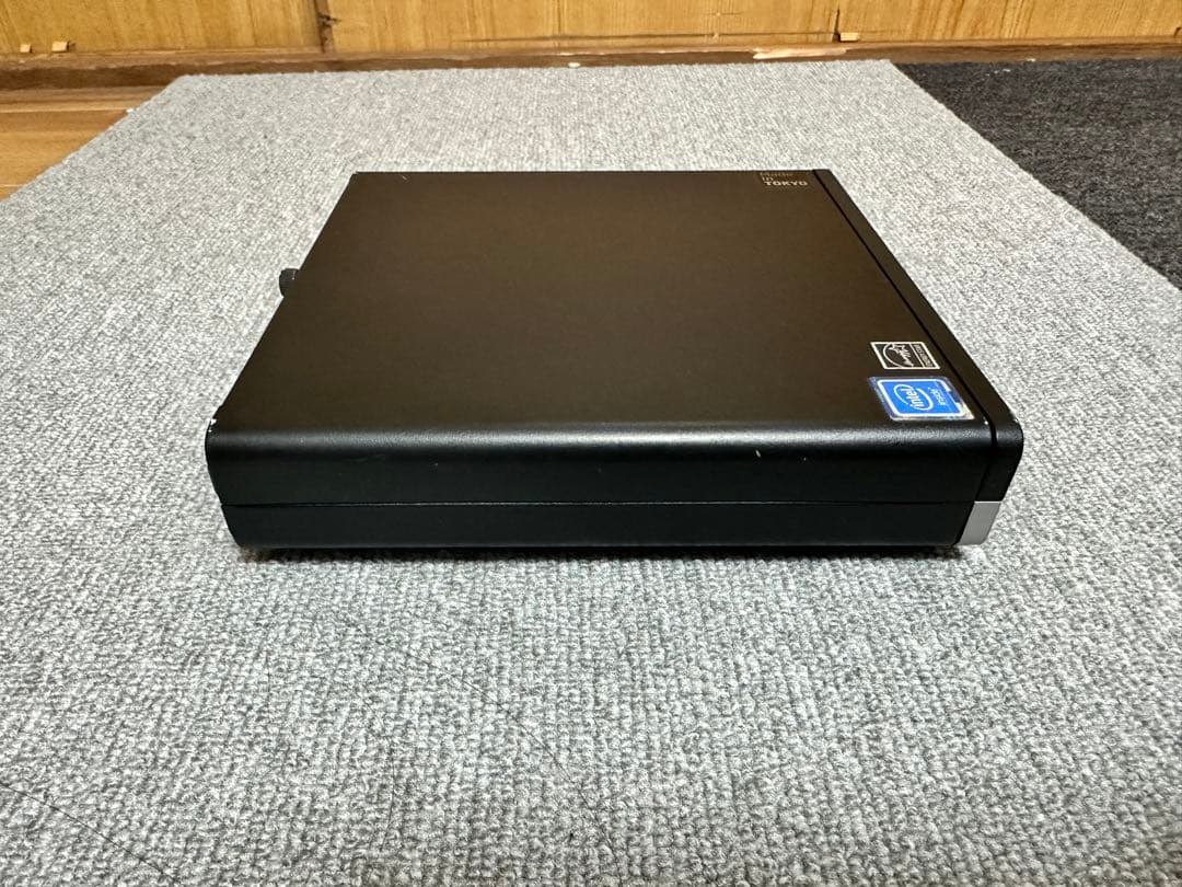 すぐ使用可能：HP EliteDesk 400 G4 SSD Office付き