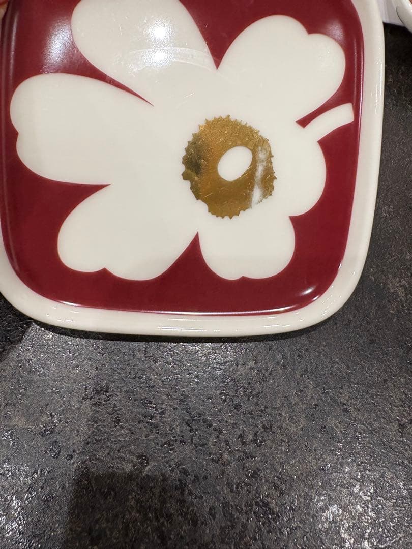 マリメッコ　ウニッコ　プレート　70周年　５枚セット